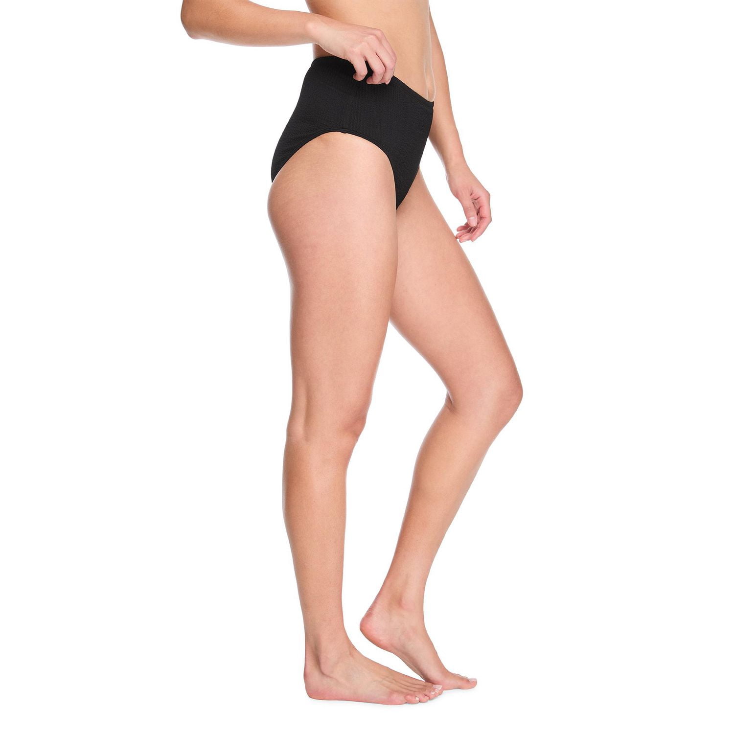 George Women's High Rise Bikini Bottom