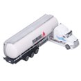 thumbnail image 1 of Modèle de Camion-Citerne, Modèle de Camion-Citerne Haute Simulation Séparable en Alliage Polyvalent pour Enfants, 1 of 7