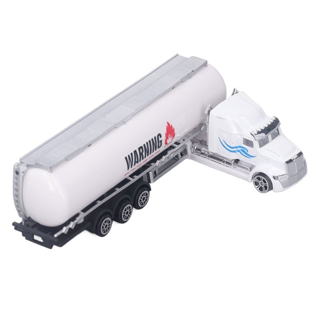 Modèle de Camion-Citerne, Modèle de Camion-Citerne Haute Simulation Séparable en Alliage Polyvalent pour Enfants