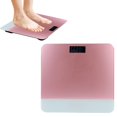 thumbnail image 3 of XYCCA Electric Digital Body Weight Bathroom Scale LCD Backlight Display High Precision Scale-082301, 3 of 5