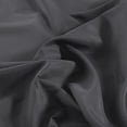 thumbnail image 4 of LiveComfort Pillow Cases (2 Pack), Embroidered Queen Size Soft Brushed Microfiber Pillowcases, Machine Washable Wrinkle Free Breathable (Dark Grey, Queen), 4 of 4