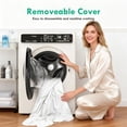 thumbnail image 3 of 3 Inch Memory Foam Mattress,Full, 3 of 23