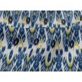 thumbnail image 4 of oneOone Viscose Jersey Fabric Tree Style Ikat Print Fabric By The Yard 60 Inch Wide, 4 of 5