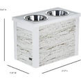 thumbnail image 4 of New Age Pet  Piedmont Raised Double Diner, 4 of 7