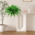 thumbnail image 5 of Clearance! Realistic Artificial Plants Outdoor Artificial Plants Porch Windows Home Decor, 5 of 5