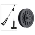 thumbnail image 4 of Almencla 3 6pack Bearing Pulley Wheel for Cable Machine Home Gym Fitness Workout Hole 5 Pcs, 4 of 8