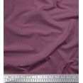 thumbnail image 1 of Soimoi Poly Georgette Fabric Diamond Shirting Decor Fabric Printed Yard 42 Inch Wide, 1 of 1