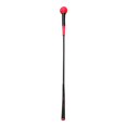 thumbnail image 1 of Golf Swing Trainer Aid Swing Training Stick Rod Outdoor Equipments Red, 1 of 8