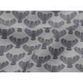 thumbnail image 4 of oneOone Viscose Jersey Fabric Owl Block Fabric Prints By Yard 60 Inch Wide, 4 of 5