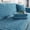 Blue 4M9, variant on Rvkxad Silk Sofa Cushion, Cool Summer Seat Cover Non-Slip, Machine Washable Sofa Protector, Double Sofa Cushion Cover