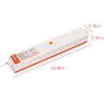 thumbnail image 3 of SuoKom Vacuum Sealer Machine Automatic Sealing System with 10 Heat Bags for Fo-Od Storage Fresh-Keeping, 3 of 7