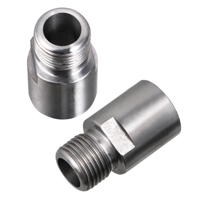 1 Paire Adaptateur d'Extension de Pédale de Vélo Pièce de Modification