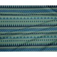 thumbnail image 4 of oneOone Tissu Lycra Polyester Imprimé Géométrique Ikat par la Cour 56 Pouces de Large, 4 of 4