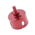 thumbnail image 1 of kurtrusly 1 piece Diamond tool drill bit set glass ceramic marble tile 55mm, 1 of 9