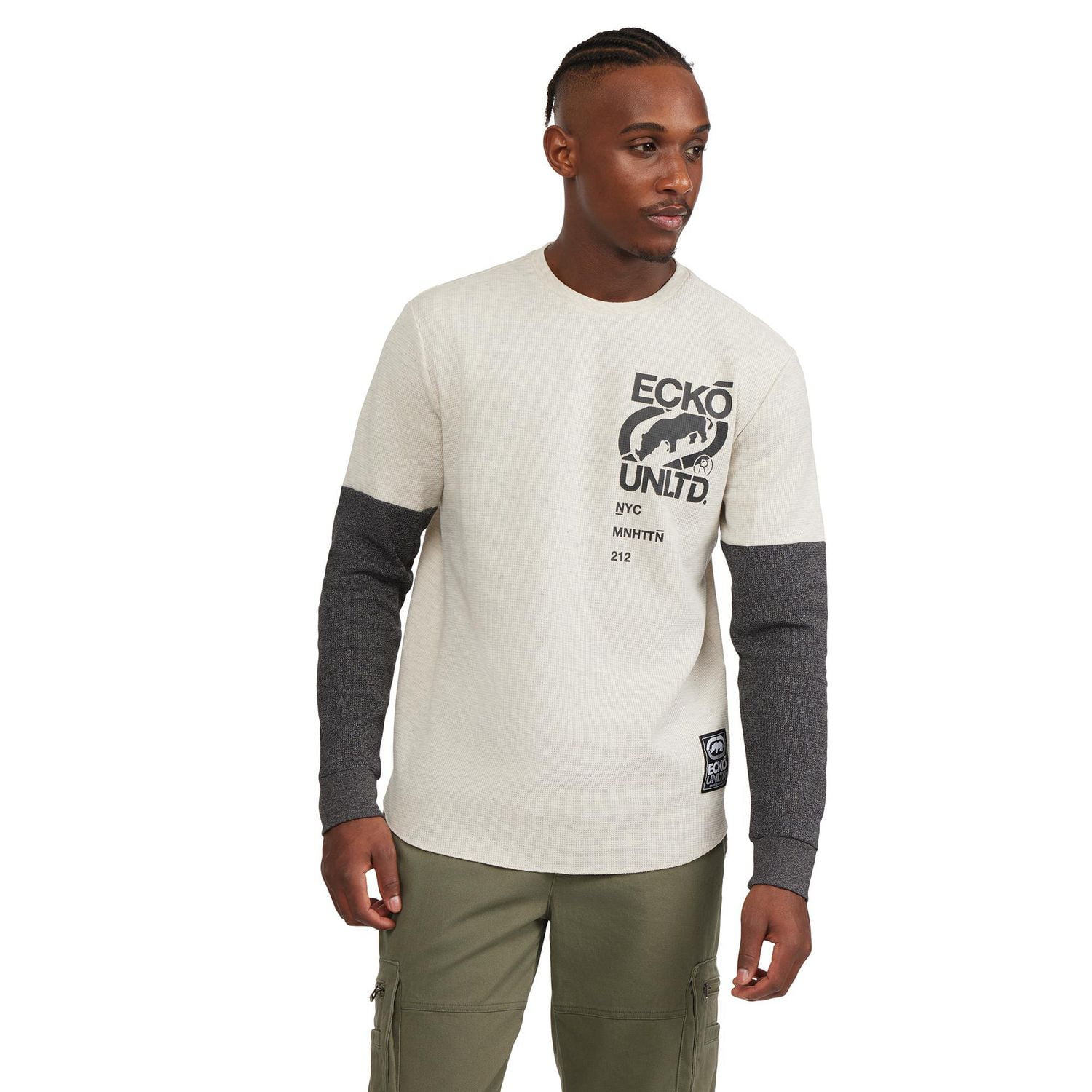 Ecko Unltd Men’s Thermal Foolers
