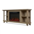 thumbnail image 2 of Penrose 58" Slim Electric Fireplace TV Stand, 2 of 8