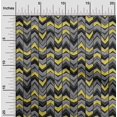 thumbnail image 2 of oneOone Cotton Flex Yellow Fabric Geometric Sewing Craft Projects Fabric Prints By Yard 40 Inch Wide, 2 of 5