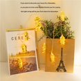 thumbnail image 4 of Guirlande Lumineuse 10 LED Dorée Ramadan Décorative Intérieure en Métal Musulmane Décoration Lumineuse Musulmane pour Festivals Intérieur Nuit, 4 of 6