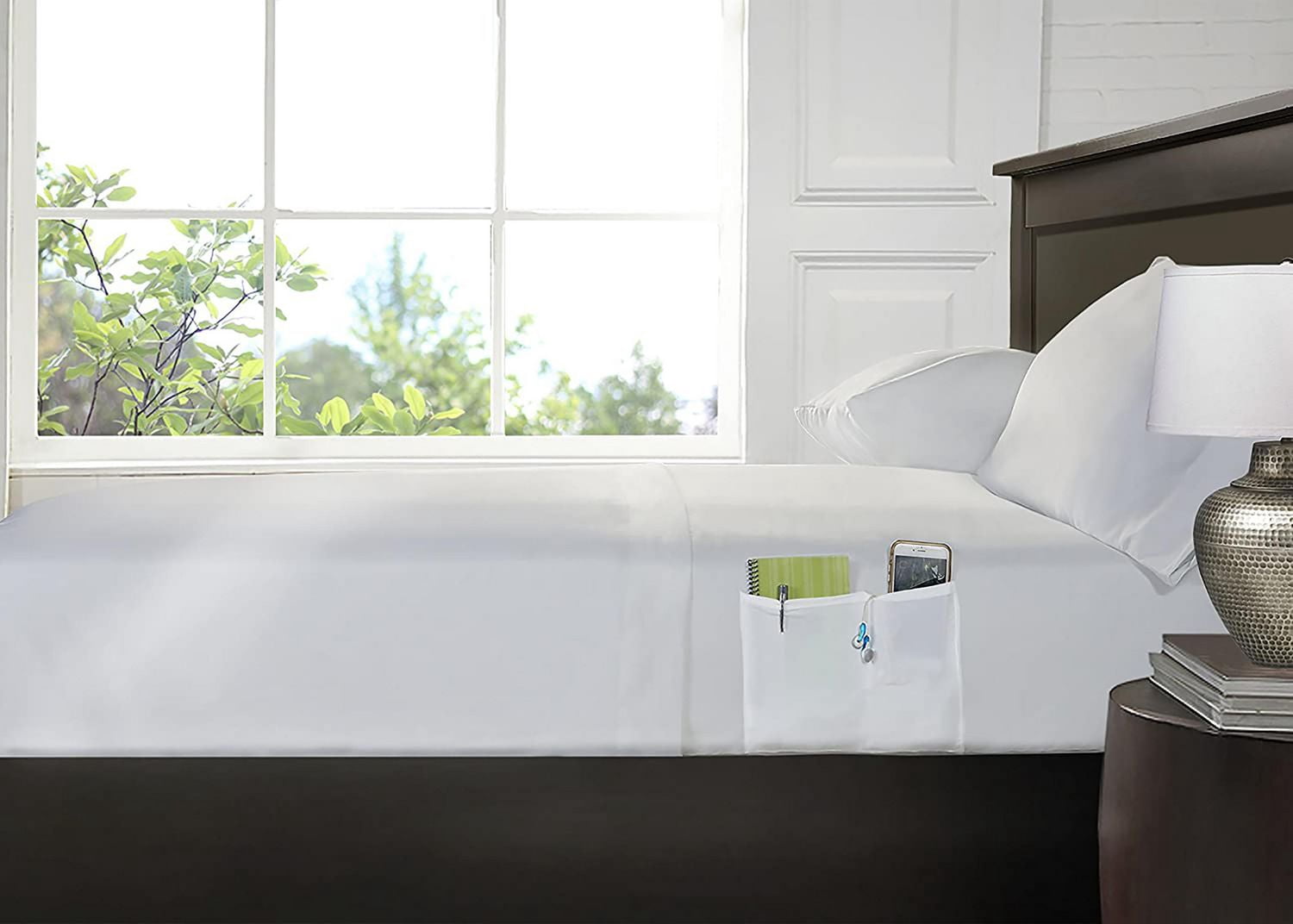 Smart Pocket Fitted Sheet