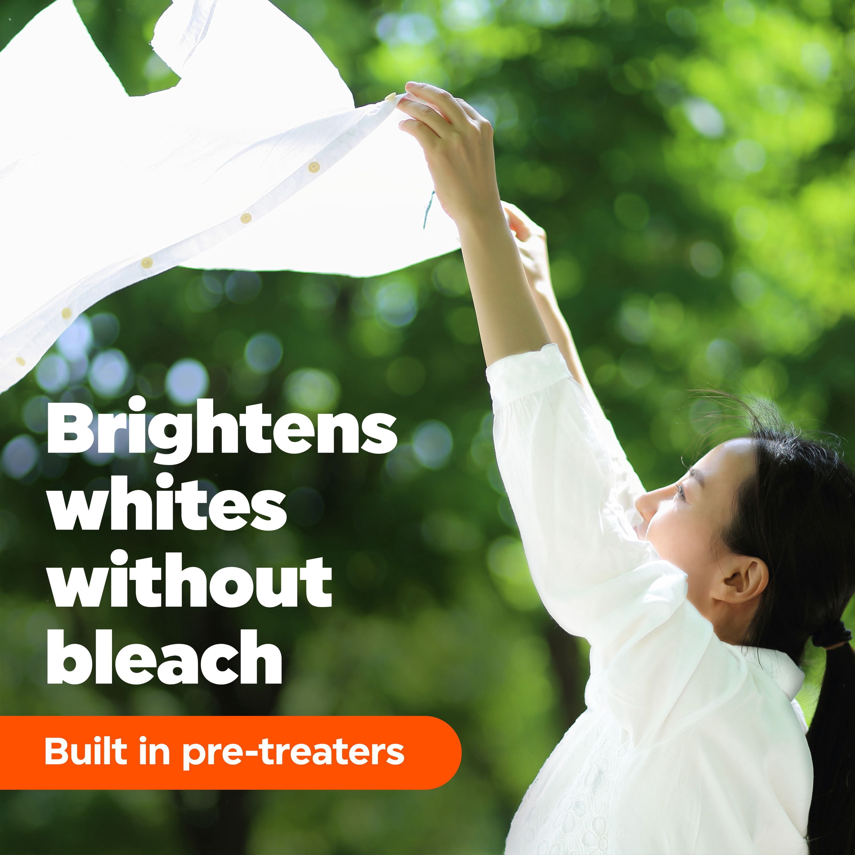 Tide Ultra White Liquid Laundry Detergent, 3.46 L, 83 Loads, Laundry Detergent Liquid for Bright Whites and Colours