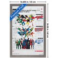 thumbnail image 2 of DC Comics 90th - Greatest Team-Up Wall Poster, 22.375" x 34" Framed, 2 of 4