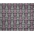 thumbnail image 4 of oneOone Polyester Lycra Fabric Paisley & Floral Ikat Print Sewing Fabric BTY 56 Inch Wide, 4 of 4