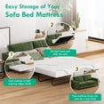 thumbnail image 2 of 3 Inch Memory Foam Mattress,Full, 2 of 23