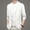 c01White, variant on LNWUY (L-5XL) Big and Tall Men's Casual Blazer Linen Sport Coat Two Button Lightweight Jackets Business Daily Suit Gray L