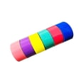 thumbnail image 1 of Hi,Fancy 6Pcs Sticky Ball Tape Adhesive Tape Decompression Toys Home School, 1 of 9