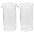 thumbnail image 1 of LOVEVER Filtre Tasse Pichet à Café Cafetière Remplacement Bec à Infusion Froide 2 Pack, 1 of 6