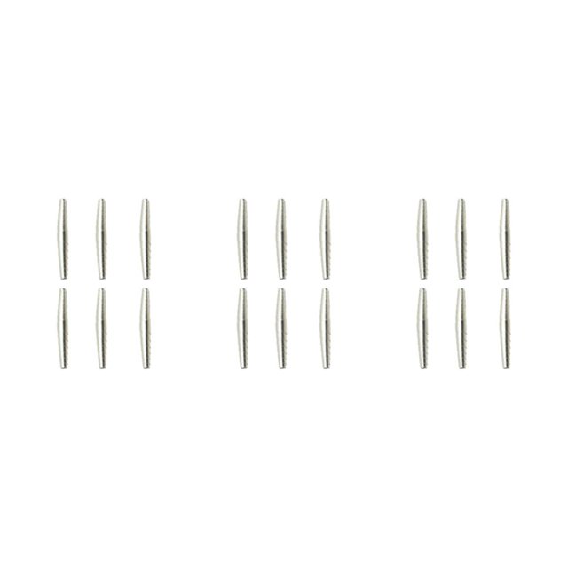 Dalazy 6pieces Wide Application Stainless Steel Springs For Pruner Volute spring(6cm) 3Set