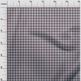 thumbnail image 2 of oneOone Polyester Lycra Fabric Gingham Check Decor Fabric Printed BTY 56 Inch Wide, 2 of 4