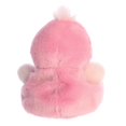 thumbnail image 3 of Aurora? Adorable Palm Pals? Pinky Flamingo? Stuffed Animal - Pocket-Sized Fun - On-The-Go Play - Pink 5 Inches, 3 of 3