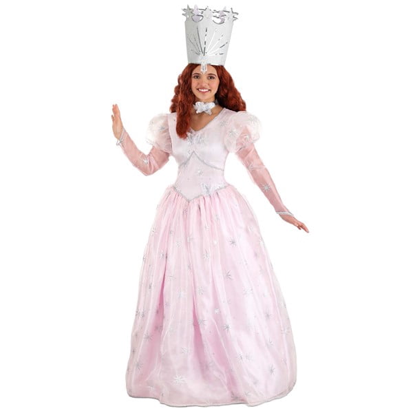 Déguisement de Luxe pour Femme Glinda Good