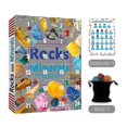 thumbnail image 4 of 2022 Christmas Advent Calendar 24 Days Countdown Gem Ore Calendars Surprise Blind Box Fidget Toy Set, 4 of 5