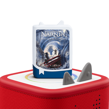 tonies Audiobooks: The Chronicles of Narnia – 3 Pack Set