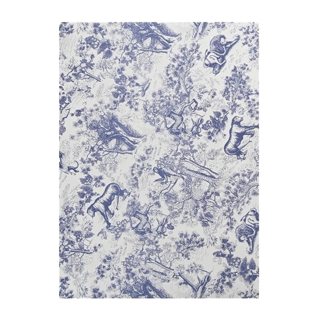 Under 10 Gift Wrapping Paper Floral Wrapping Paper Mini Roll White Flowers Gift Wrap Paper for Birthday Wedding Wrapping