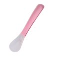thumbnail image 1 of Coofit Baby Feeding Spoon Silicone Easy to Clean Professional Baby Spoon Infant Spoon, 1 of 10