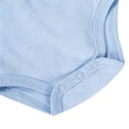 thumbnail image 3 of Baby Girl Summer Dress Short Sleeve Romper Off Shoulder 95% Polyester 5% Spandex, 3 of 7