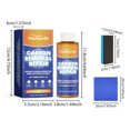 thumbnail image 3 of Wzzjkit High-efficiency Stop-wear Agent Engine Stop-wear Protection Agent Carbon Reduction Noise Shaking Strong Cure Burning Oil Additives 100ml, 3 of 9