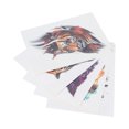 thumbnail image 2 of Animal  Stickers,  Stickers Patch Real-looking  Stickers Full Arm Fake  Arm  Stickers  For Back Waist Chest Body For Men Women, 2 of 8