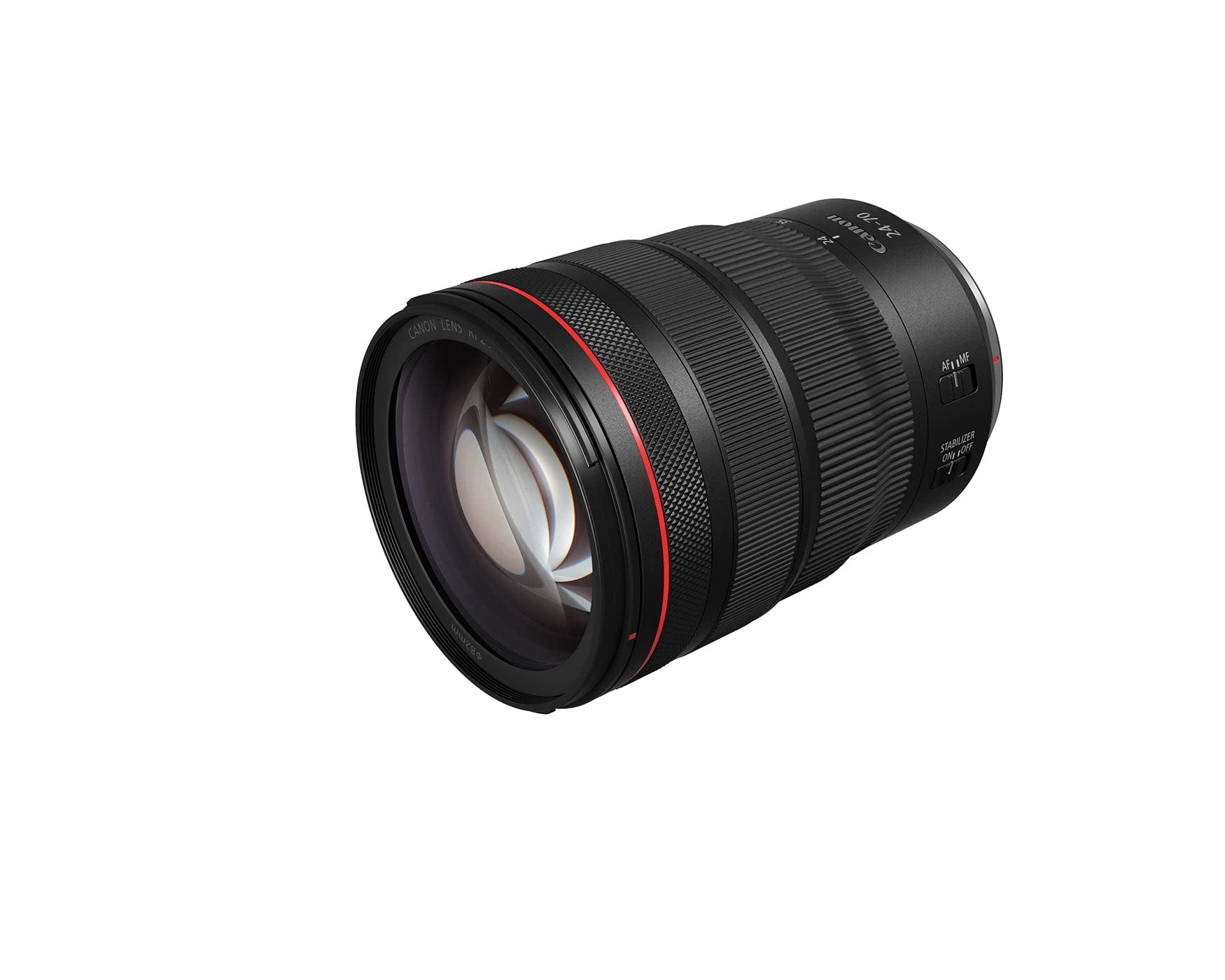 Canon RF24-70mm F2.8 L is USM Lens, Mirrorless Lens, Standard Zoom