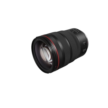 Canon RF24-70mm F2.8 L is USM Lens, Mirrorless Lens, Standard Zoom, Compatible with EOS R Series Mirrorless Caméras, Haute Qualité d'Image, Portraits, Paysages, Voyage, Photographie, Noir