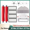 thumbnail image 2 of For Xiaomi Roborock Q7 Max,Q7 Max+,Q7 Plus,T8 Replacement Filter Main Side Brush Cloth Dust Bag Parts Vacuum Cleaner Accessories, 2 of 5