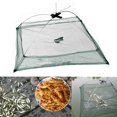 thumbnail image 4 of Portable Prawn Net Drop Landing Fishing Pond 24" Folding Fishes Net Perfect for Keeping Fishes Minnows, 4 of 10