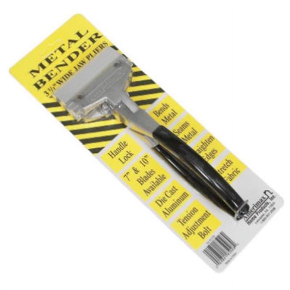 Amerimax Home Products 85028 3.5 in. Wide Jaws Metal Bender Pliers