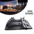 thumbnail image 3 of Folding Wagon Lining Cloth Bag Trolley Cart Inner Bag Replacement Storage Bag, 3 of 9