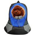 thumbnail image 2 of Pet Carrier Adjustable Breathable Pet Backpack Dog Carrier Backpack for Travel, 2 of 4