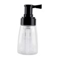 thumbnail image 3 of lionlar Barber Powder Spray Bottle Hair Spray Container Portable Empty Powder Blower Black Lid, 3 of 9