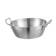 thumbnail image 4 of DOLITY Korean Ramen Noodle Pot Korean Cooking Pot for Home Camping Induction Cooker S S, 4 of 9